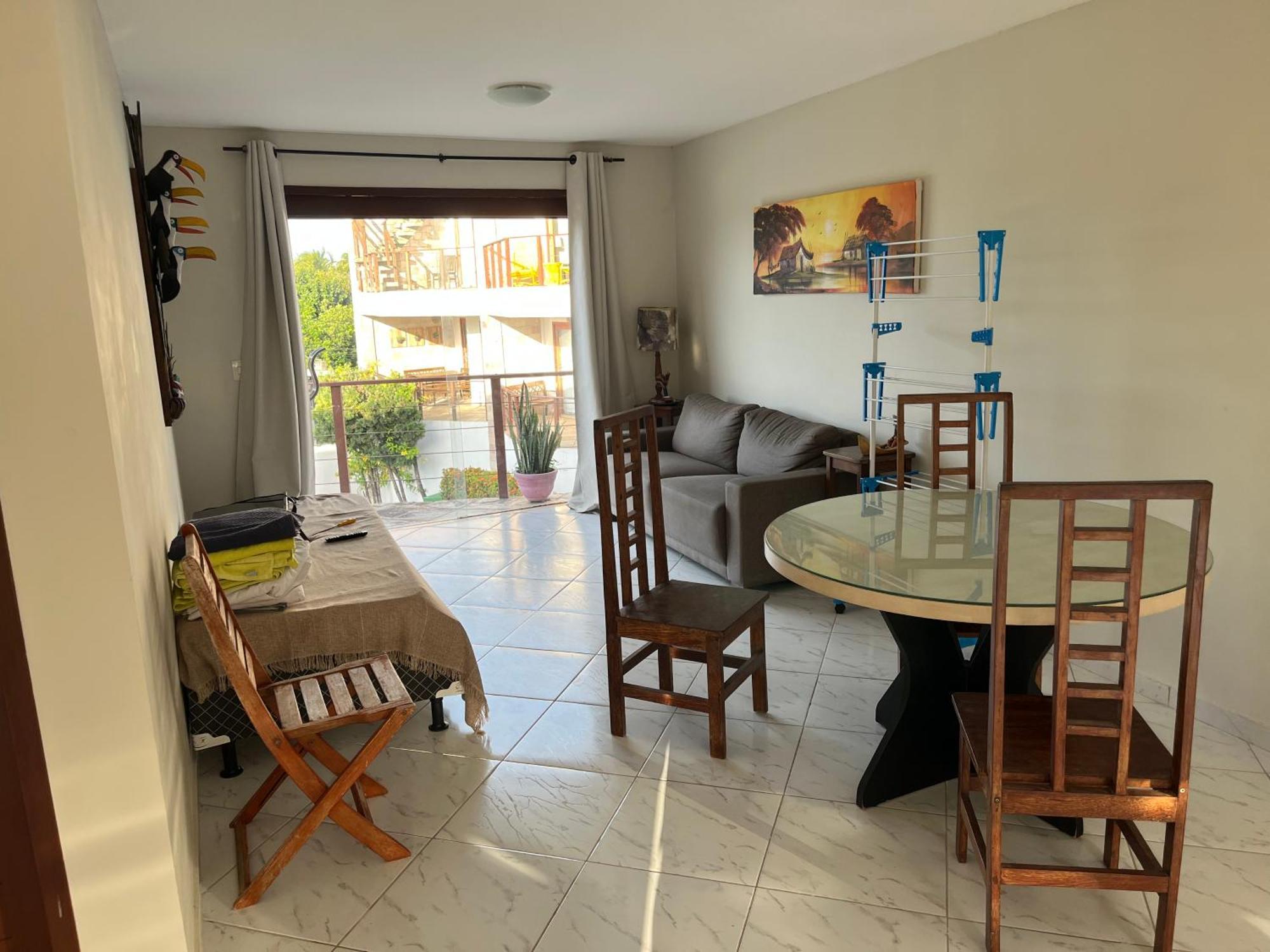 Apartamento 2 Dormitorios Brisas Do Amor Praia de Pipa Kültér fotó